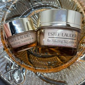 2 Estee Lauder Revitalizing Supreme Global Anti Aging Cell Power Cream